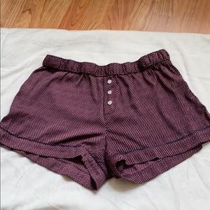 Artie sleep shorts